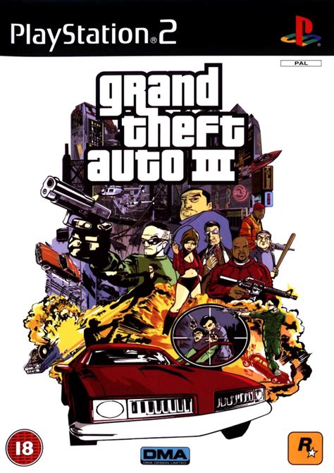 gta 3 ps2 iso highly compressed|Grand Theft Auto: III (Retail Edition) : Rockstar Games : Free .
